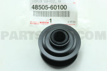 4850560100 CUSHION, REAR SHOCK ABSORBER, NO.2