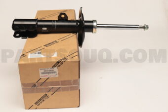 4851009530 ABSORBER ASSY, SHOCK, FRONT RH
