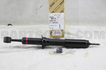 4851009J10 ABSORBER ASSY, SHOCK, FRONT, RH/LH
