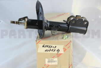 4851009M20 ABSORBER ASSY, SHOCK, FRONT RH