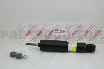 4851039795 ABSORBER ASSY, SHOCK, FRONT, RH/LH