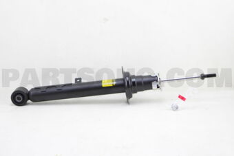 4851080431 ABSORBER ASSY, SHOCK, FRONT RH
