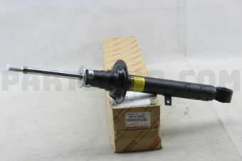 4851080435 ABSORBER ASSY, SHOCK, FRONT RH