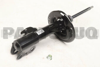 4851080505 ABSORBER ASSY, SHOCK, FRONT RH