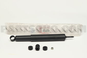 4851129736 ABSORBER ASSY, SHOCK, FRONT, RH/LH