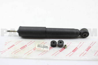 4851180066 ABSORBER ASSY, SHOCK, FRONT, RH/LH