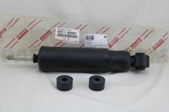 4851180093 ABSORBER ASSY, SHOCK, FRONT, RH/LH