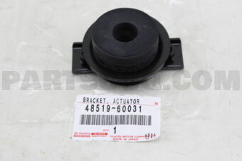 4851960031 BRACKET, ACTUATOR SUPPORT, FRONT L