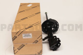 4852009430 ABSORBER ASSY, SHOCK, FRONT LH