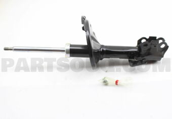 4852029745 ABSORBER ASSY, SHOCK, FRONT LH