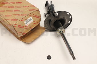 4852080096 ABSORBER ASSY, SHOCK, FRONT LH