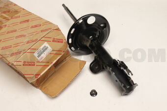 4852080096 ABSORBER ASSY, SHOCK, FRONT LH
