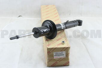4852080167 ABSORBER ASSY, SHOCK, FRONT LH