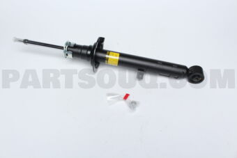 4852080177 ABSORBER ASSY, SHOCK, FRONT LH