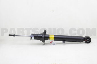 4852080178 ABSORBER ASSY, SHOCK, FRONT LH