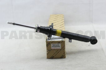 4852080182 ABSORBER ASSY, SHOCK, FRONT LH