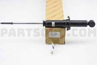 4853049095 ABSORBER ASSY, SHOCK, REAR, RH/LH