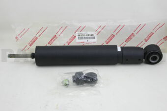 4853069346 ABSORBER ASSY, SHOCK, REAR, RH/LH