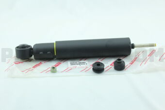 4853069365 ABSORBER ASSY, SHOCK, REAR, RH/LH