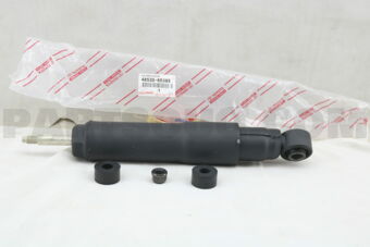 4853069395 ABSORBER ASSY, SHOCK, REAR, RH/LH