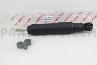 4853069445 ABSORBER ASSY, SHOCK, REAR, RH/LH