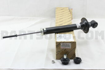 4853080123 ABSORBER ASSY, SHOCK, REAR, RH/LH