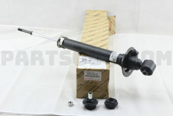 4853080123 ABSORBER ASSY, SHOCK, REAR, RH/LH