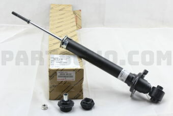 4853080123 ABSORBER ASSY, SHOCK, REAR, RH/LH