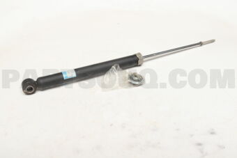 4853080134 ABSORBER ASSY, SHOCK, REAR, RH/LH