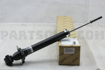 4853080187 ABSORBER ASSY, SHOCK, REAR, RH/LH