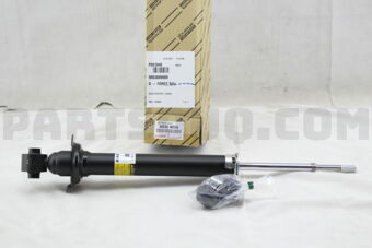 4853080234 ABSORBER ASSY, SHOCK, REAR, RH/LH