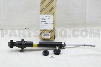 4853080234 ABSORBER ASSY, SHOCK, REAR, RH/LH