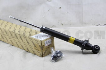 4853080454 ABSORBER ASSY, SHOCK, REAR, RH/LH