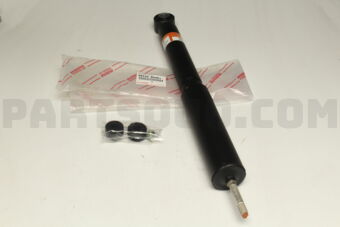 4853080461 ABSORBER ASSY, SHOCK, REAR, RH/LH