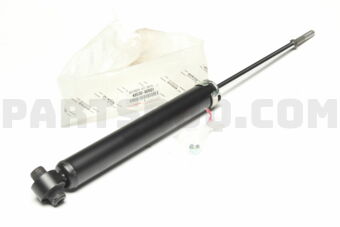 4853080501 ABSORBER ASSY, SHOCK, REAR, RH/LH