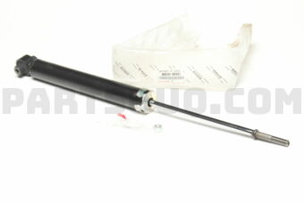 4853080501 ABSORBER ASSY, SHOCK, REAR, RH/LH