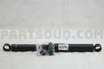 4853109460 ABSORBER ASSY, SHOCK, REAR, RH/LH