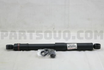 4853109460 ABSORBER ASSY, SHOCK, REAR, RH/LH