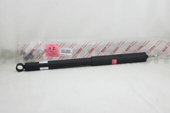 4853149285 ABSORBER ASSY, SHOCK, REAR, RH/LH