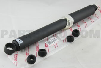 4853169855 ABSORBER ASSY, SHOCK, REAR, RH/LH