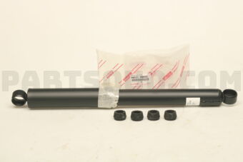 4853169855 ABSORBER ASSY, SHOCK, REAR, RH/LH