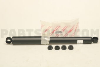 4853169855 ABSORBER ASSY, SHOCK, REAR, RH/LH