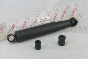 4853180545 ABSORBER ASSY, SHOCK, REAR, RH/LH