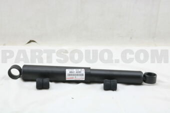 4853180581 ABSORBER ASSY, SHOCK, REAR, RH/LH