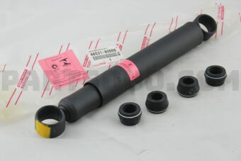 4853180669 ABSORBER ASSY, SHOCK, REAR RH