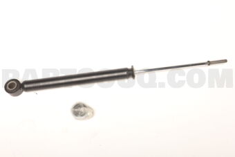 4853180702 ABSORBER ASSY, SHOCK, REAR, RH/LH