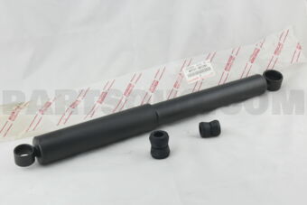 4853180725 ABSORBER ASSY, SHOCK, REAR, RH/LH