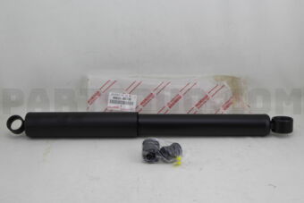 4853180736 ABSORBER ASSY, SHOCK, REAR, RH/LH