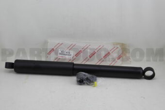 4853180736 ABSORBER ASSY, SHOCK, REAR, RH/LH