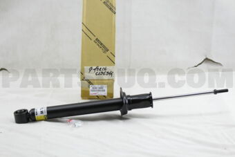 4854059065 ABSORBER ASSY, SHOCK, REAR LH